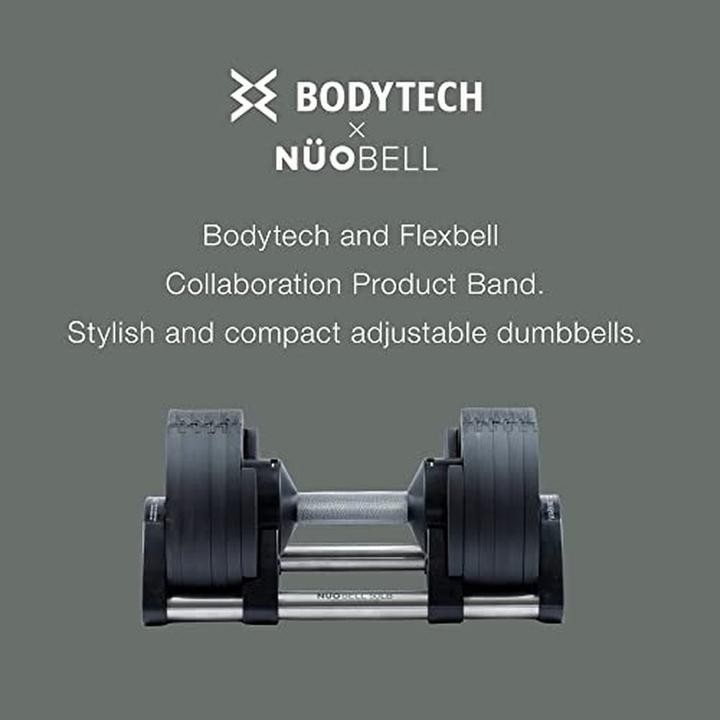 Produktbild Bodytech Verstellbare Hantel