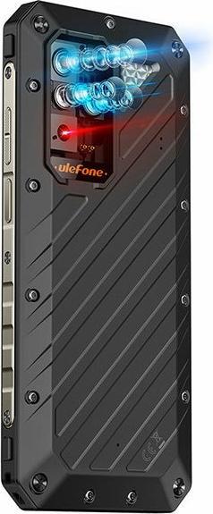 Image du produit Ulefone Power Armor 19 (256 Go, Noir, 6.58", Double SIM, 5G)