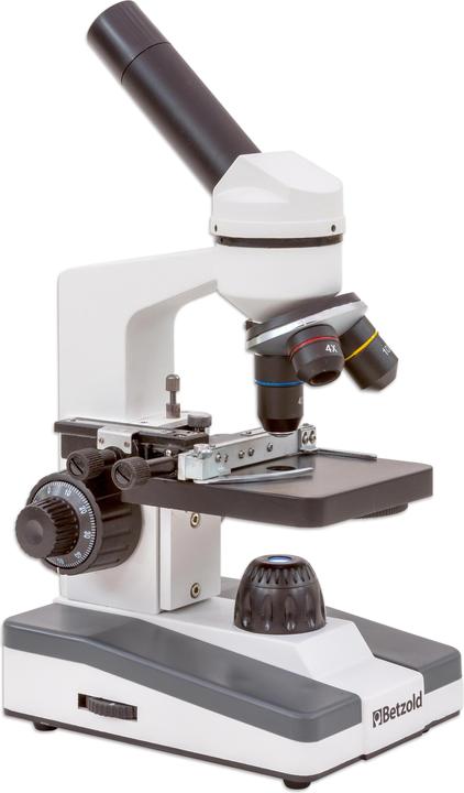 Image du produit Betzold Schüler-Mikroskop A 03