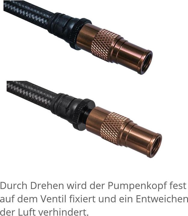 Actual product image Topeak Pocket Shock Digital