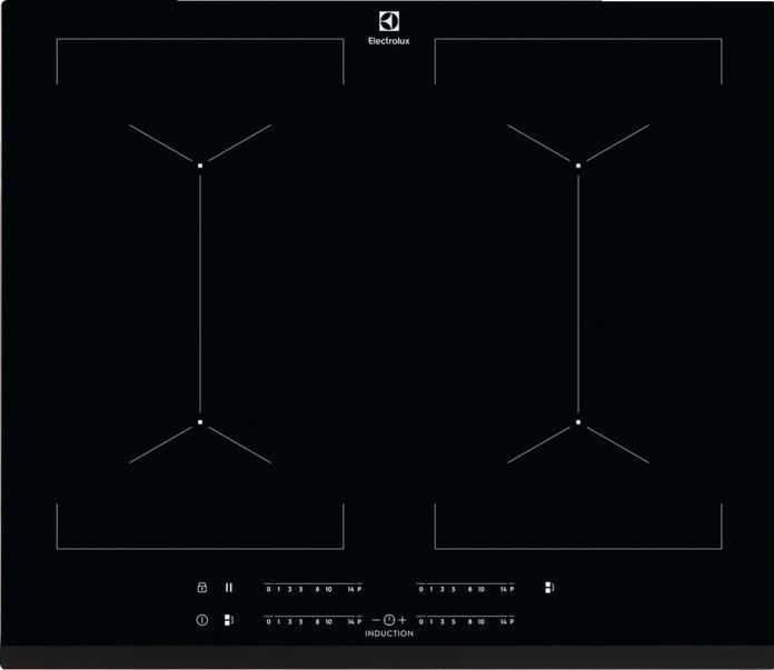 Actual product image Electrolux Indukcinė kaitlentė CIV644 (59 cm, Induction hob)