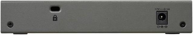 Actual product image Netgear Gs308-100pes (8 Ports)
