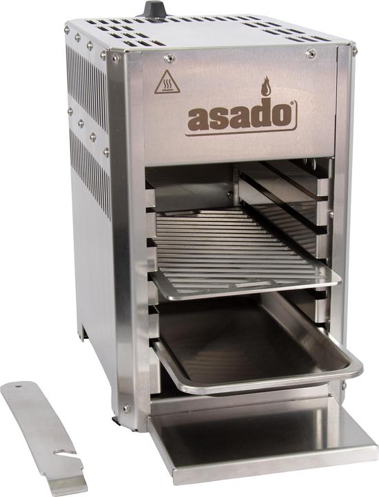 Produktbild Asado 800 compact Oberhitzegrill