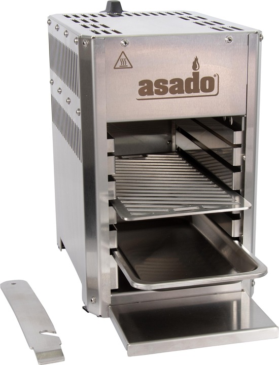 Produktbild Asado 800 compact Oberhitzegrill