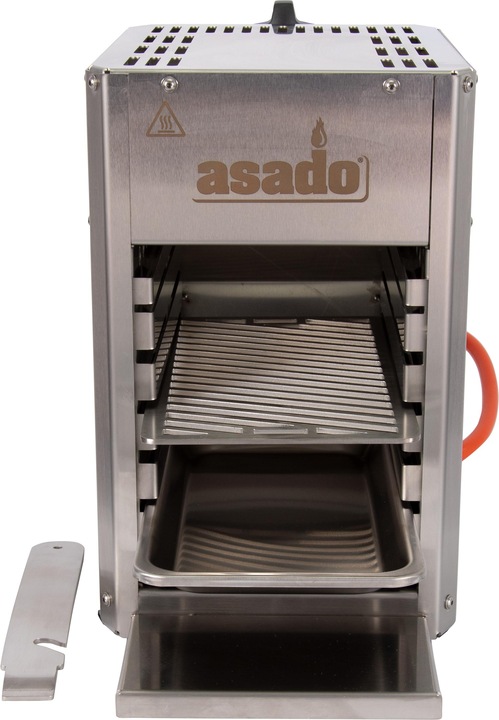 Produktbild Asado 800 compact Oberhitzegrill