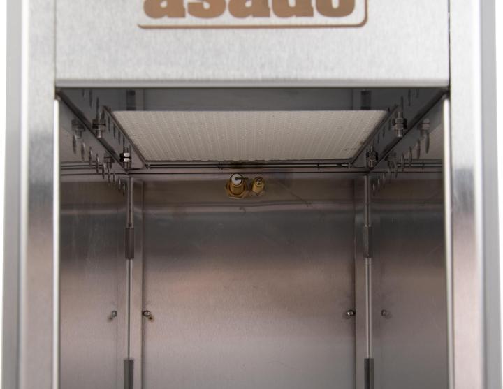 Produktbild Asado 800 compact Oberhitzegrill