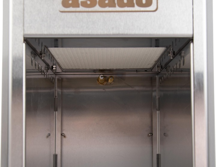 Produktbild Asado 800 compact Oberhitzegrill