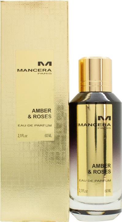 Immagine prodotto Mancera Ambra e Rose - EDP - 60 ml (Eau de parfum, 60 ml)