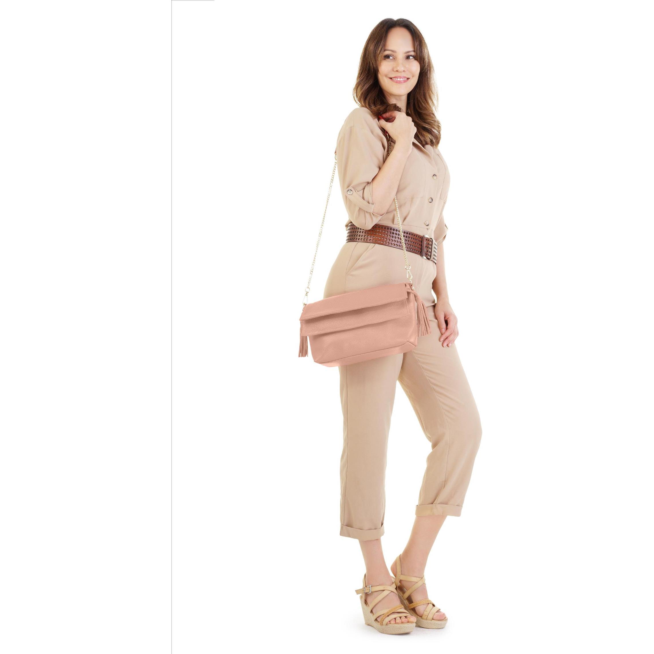Thumbnail - Samantha Look, Handtasche, Umhängetasche, Rosa