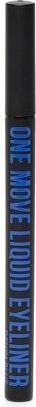 Produktbild Inglot One Move Liquid Eyeliner Denim Blue Waterproof Formula 0.55ml (Denim Blue)