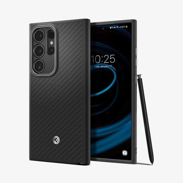 Image du produit Spigen Enzo Aramid (Samsung Galaxy S24 Ultra)