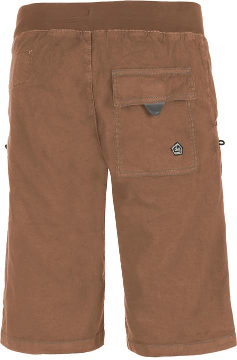 Actual product image E9 Klettershort Kroc Flax (XL)