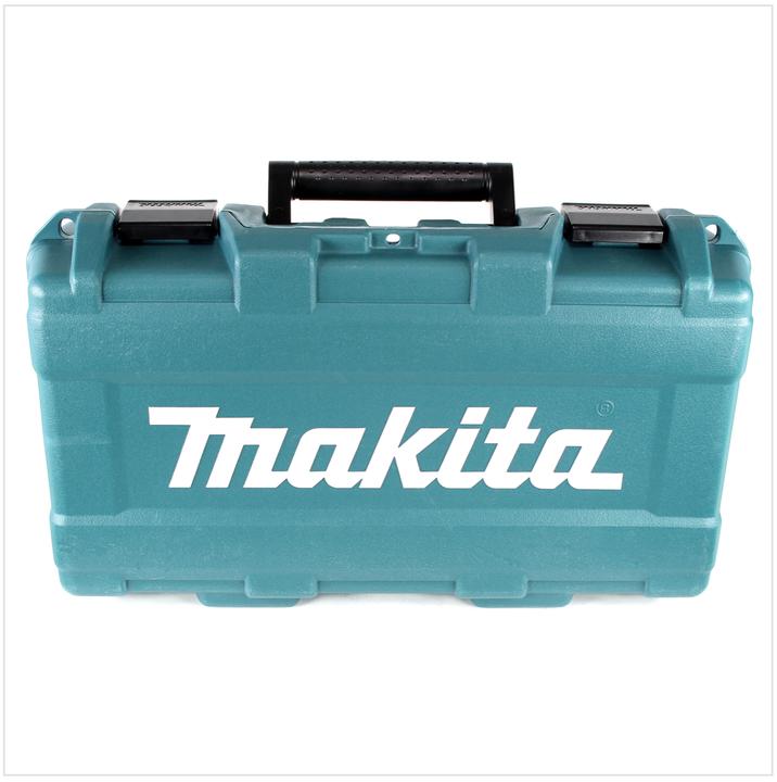 Immagine prodotto Makita DJR 186 Y1K Seghetto diritto a batteria 18V in valigetta da trasporto + 1x Batteria BL 1820