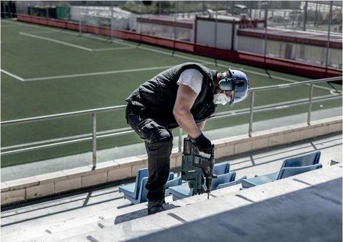 Produktbild Bosch Professional Zubehör EXPERT SDS plus-7X Hammerbohrer, 15 x 400 x 465 mm (15 Millimeter)