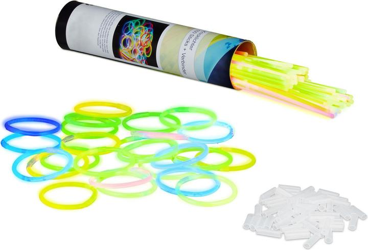 Immagine prodotto Relaxdays Bastoncini luminosi