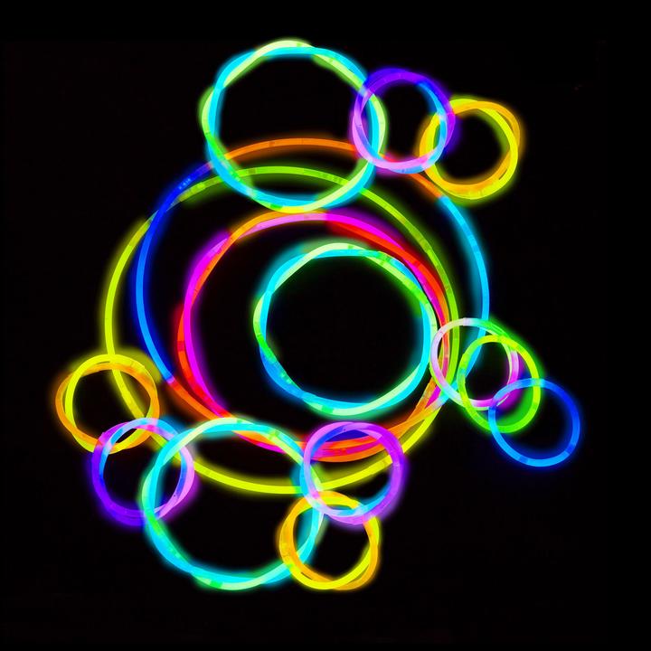 Immagine prodotto Relaxdays Bastoncini luminosi