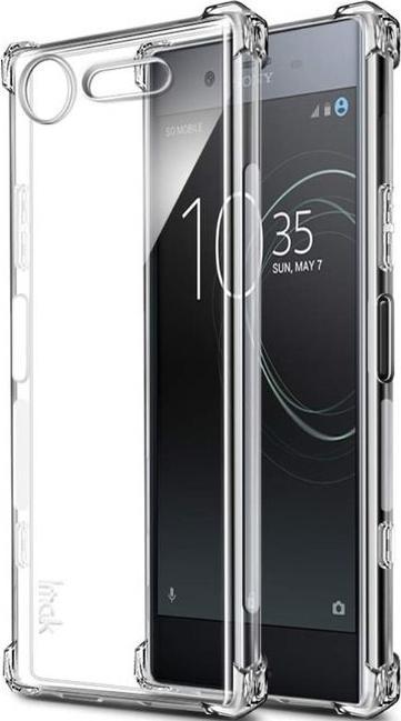 Image du produit Imak Housse plastique anti-choc avec film de protection (Sony Xperia XZ1)