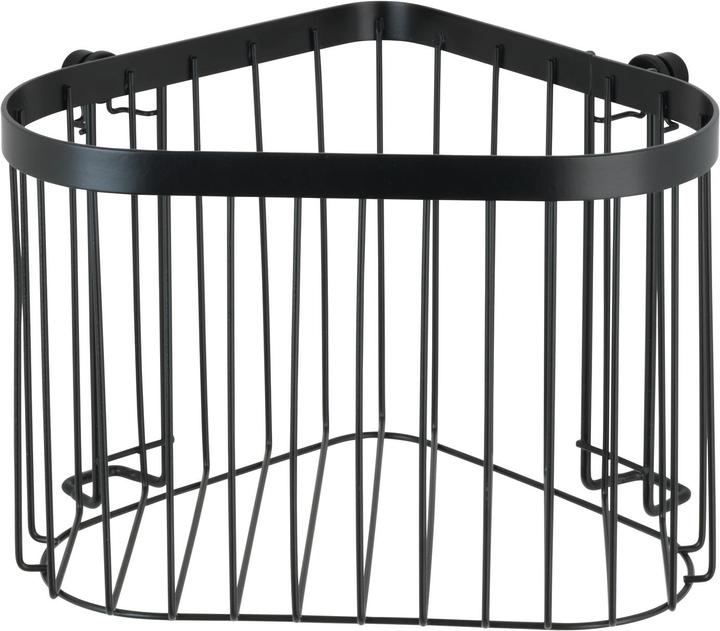 Image du produit Wenko Etagère d'angle (12.50 x 23.50 x 16.50 cm)