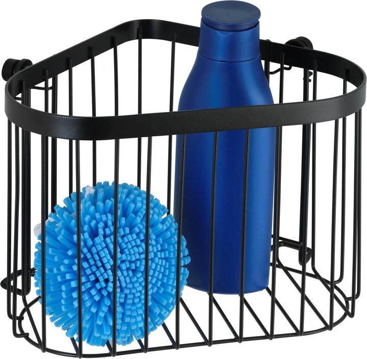 Image du produit Wenko Etagère d'angle (12.50 x 23.50 x 16.50 cm)