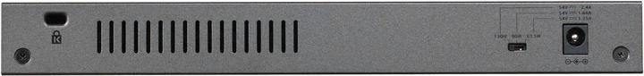 Image du produit Netgear Gs108pp (8 Ports)