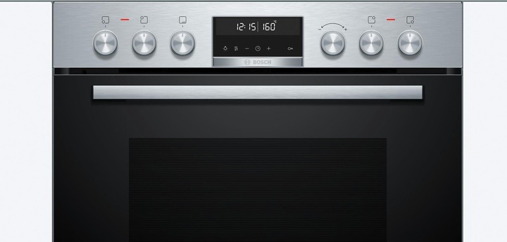 Produktbild Bosch Hausgeräte Herdset