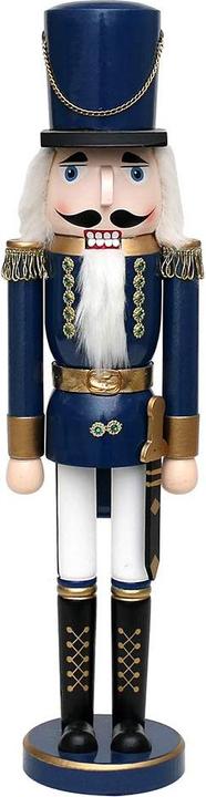 Actual product image Dekohelden24 Nutcracker soldier