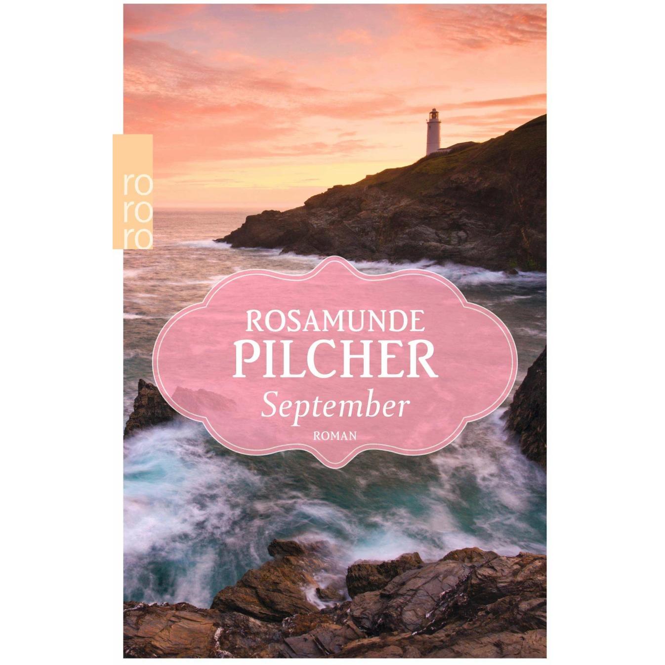 September, Belletristik von Rosamunde Pilcher, Alfred Hans