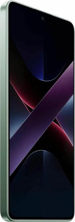 Produktbild Xiaomi POCO X7 Pro (256 GB, Green, 6.67", Dual SIM, 5G)