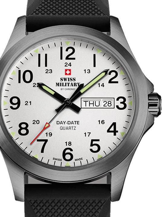 Produktbild Swiss Military Quartz (Analoguhr, 42 mm)
