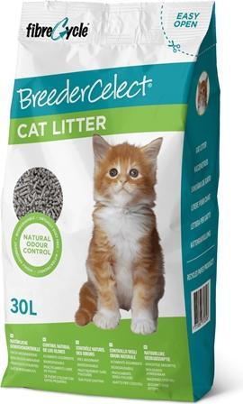 Produktbild BreederCelect Gerecycled (Nicht staubend, Schnell absorbierend, 11.10 kg)