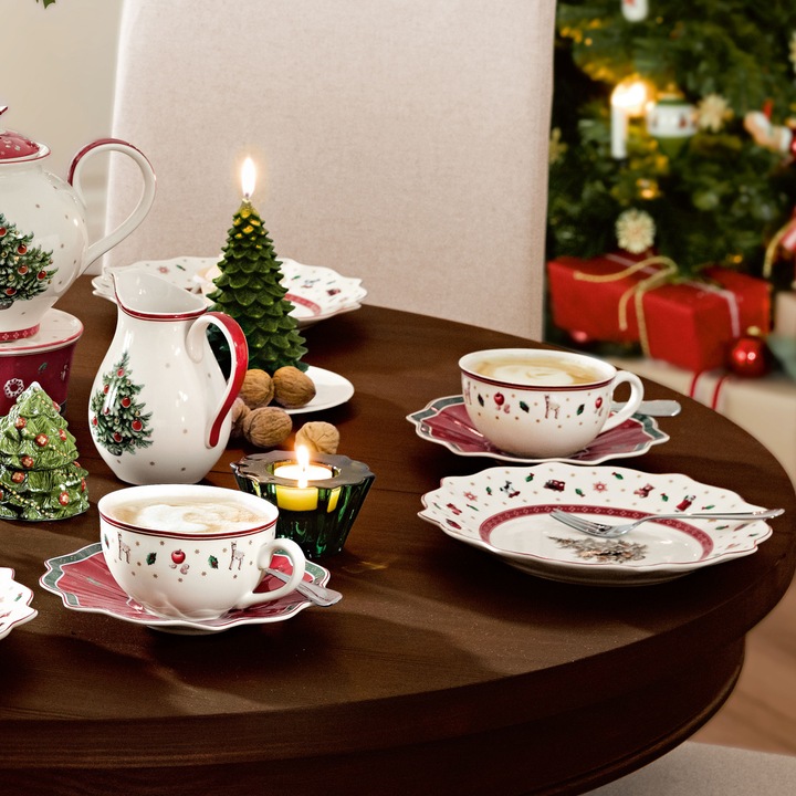 Image du produit Villeroy & Boch Tasse à café au lait Toy's Delight (300 ml, 1 x)