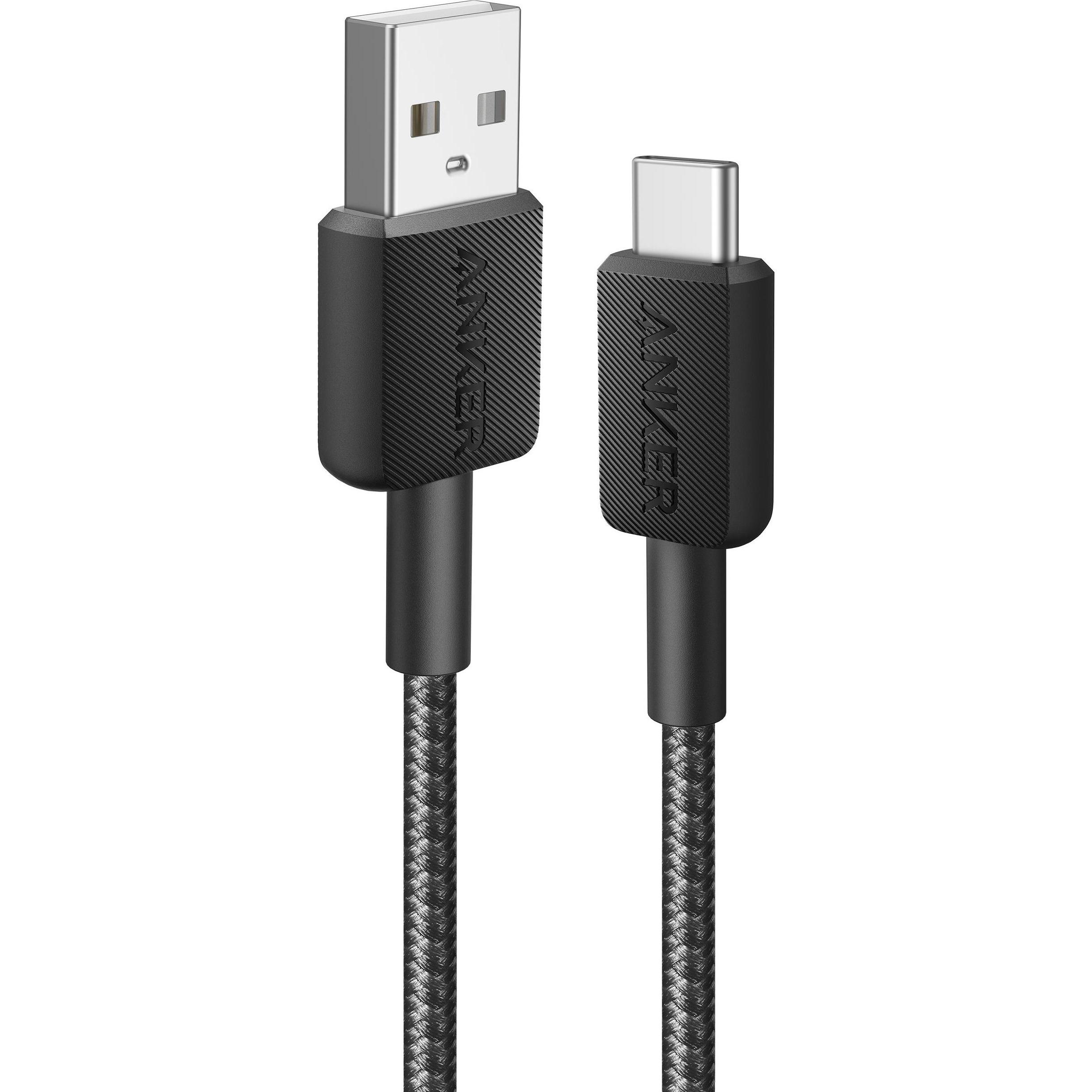 Thumbnail - Anker USB A – USB Typ C (0.90 m, USB 2.0), USB Kabel