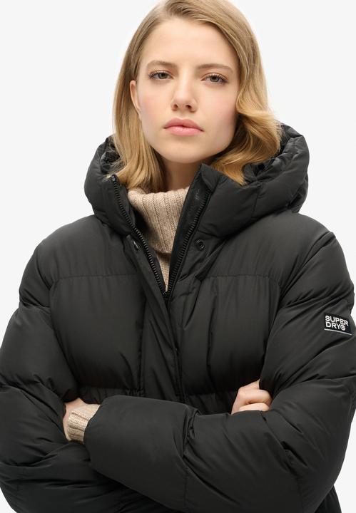Actual product image Superdry Women's Puffer jacket (L)
