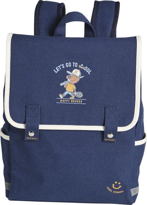Produktbild Vertbaudet Jungen Rucksack HAPPY BEAVER