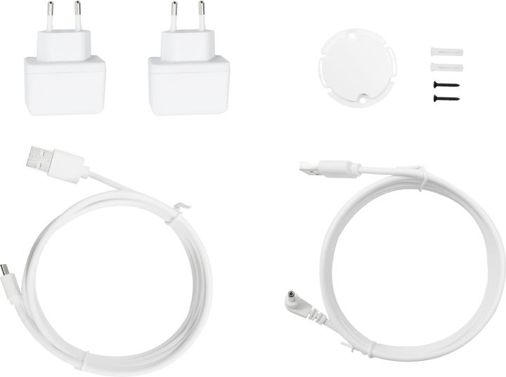 Produktbild Telefunken VM-M500 (Babyphone mit Kamera, 300 m)