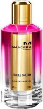 Actual product image Mancera Roses Greedy (Eau de parfum, 120 ml)