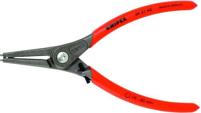 Produktbild Knipex Präzisions-Sicherungsringzange (180 mm)