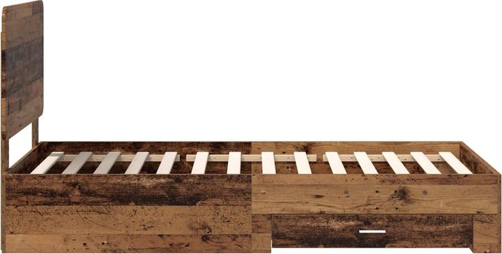 Image du produit vidaXL Bettrahmen (100 x 200 cm)