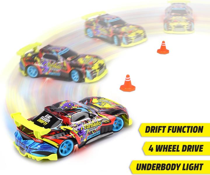 Image du produit Dickie Tornado Drift