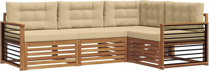 vidaXL Outdoor-Sofa