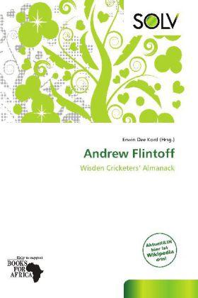 Produktbild Andrew Flintoff (Englisch, Erwin Dee Kord, 2011)
