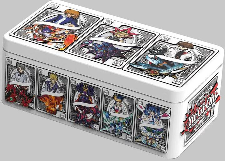 Produktbild Konami Yu-Gi-Oh! 2025 Mega Pack Tin 1st Ed. EN (Deutsch, Box Set & Collection)