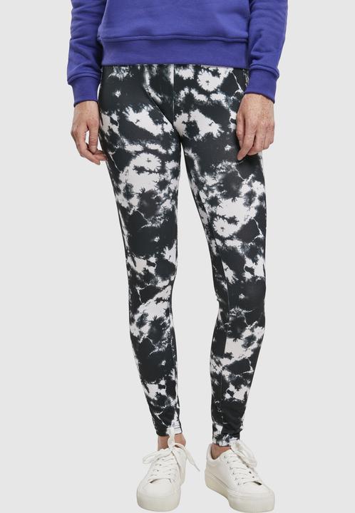 Produktbild Urban Classics Ladies Tie Dye Leggings (M)
