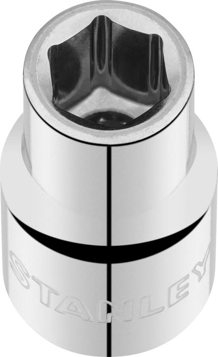 Actual product image Stanley 1/2 hexagon socket 11 mm (11 mm)