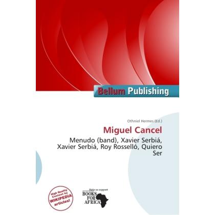 Miguel Cancel, Fachbücher von Othniel Hermes