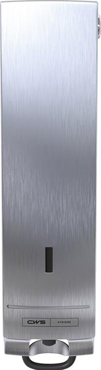 CWS Soap cream dispenser stainless steel 500ml