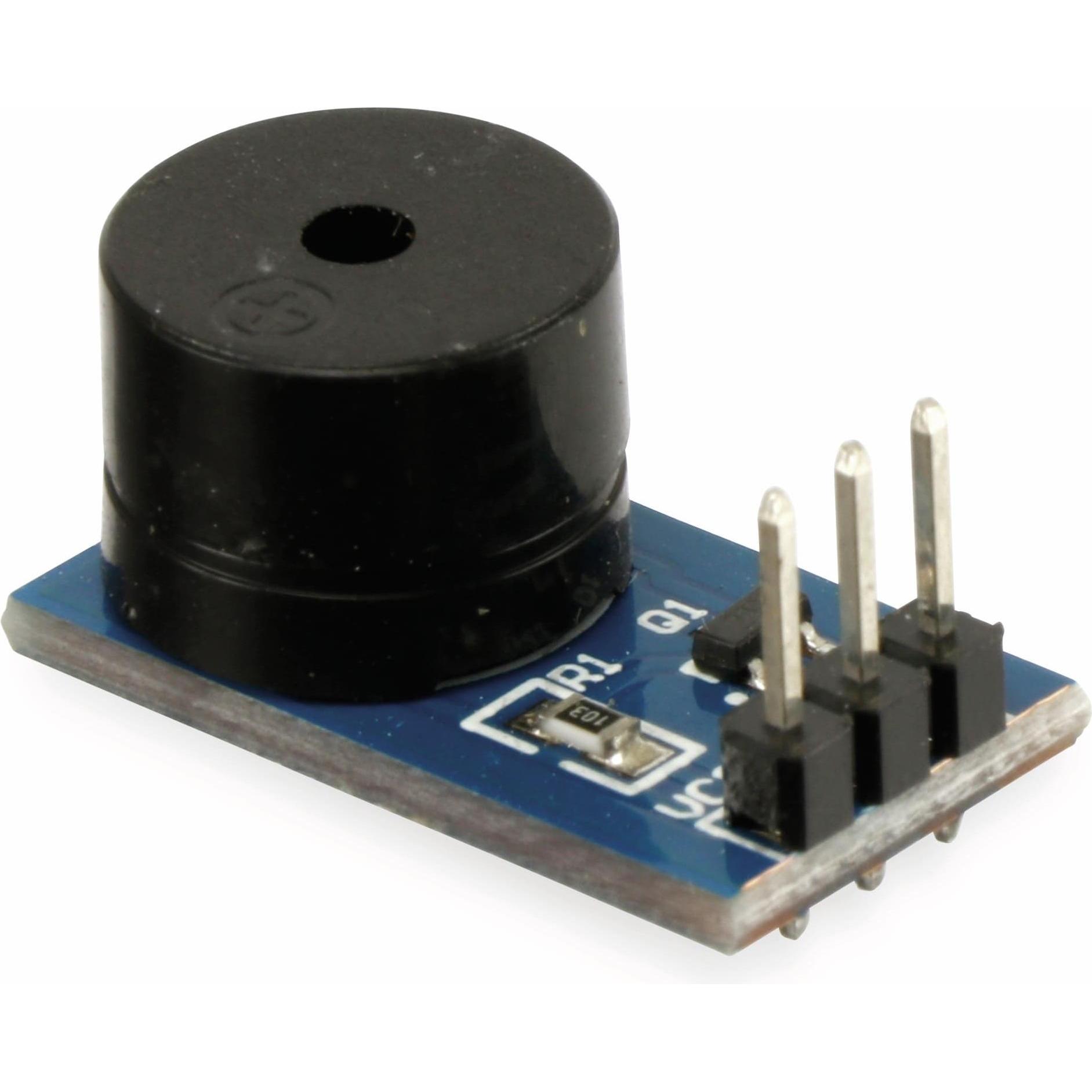 Daypower Summer Modul passiv Voice-Buzzer-P, Robotik Modul