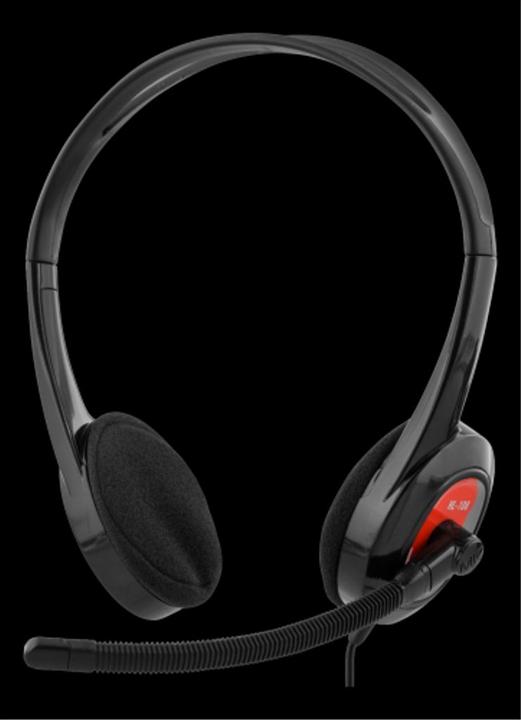 Produktbild Deltaco HL-108 - headset (Kabelgebunden)