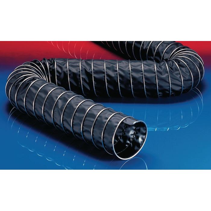 Thumbnail - Norres, Industriestaubsauger Zubehör, Absaug- u.Gebläseschlauch CP VITON 459 EC 200-203mm 212,00mm 6m