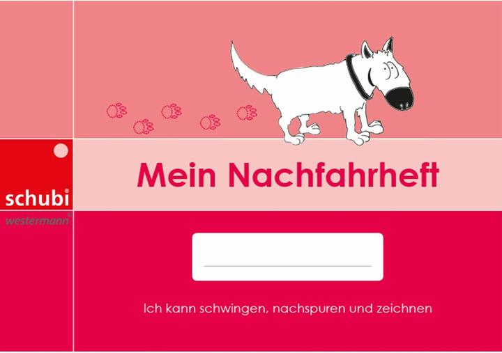 Mein Nachfahrheft 1./2. SJ. (Deutsch, Eike Hilgendorff, Isabel Lehmacher, 2021)